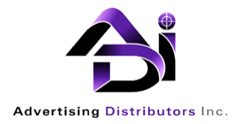 Professional logo design - Advertising Distributors