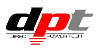 Professional logo design - Direct Power Tech