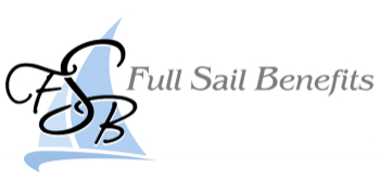 Professional logo design - Full Sail Benefits