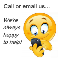 Call or Email us!