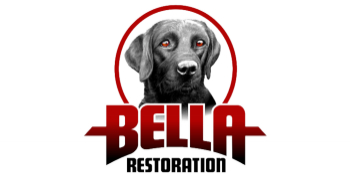 Professional logo design for Bella Restoration