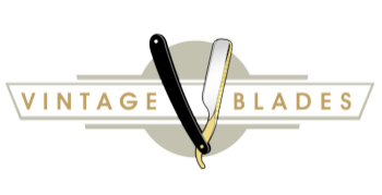 Professional logo design - Vintage Blades