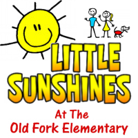 Little Sunshines At The Old Fork Elementary