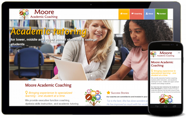 Moore Academic Coaching