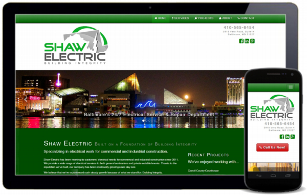 Shaw Electric LLC