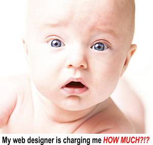 Is your current web company overcharging you?